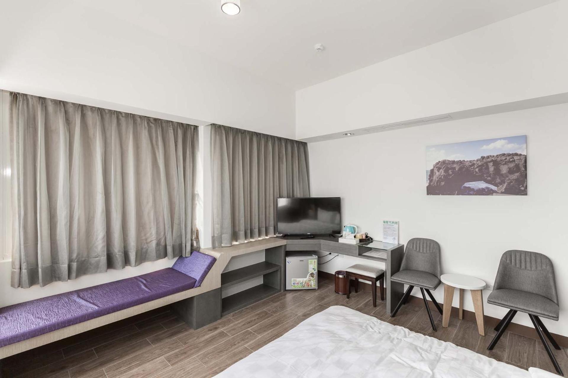 Tien Hsiang Lin Sea Dragon King Hotel หมาเกิง ภายนอก รูปภาพ