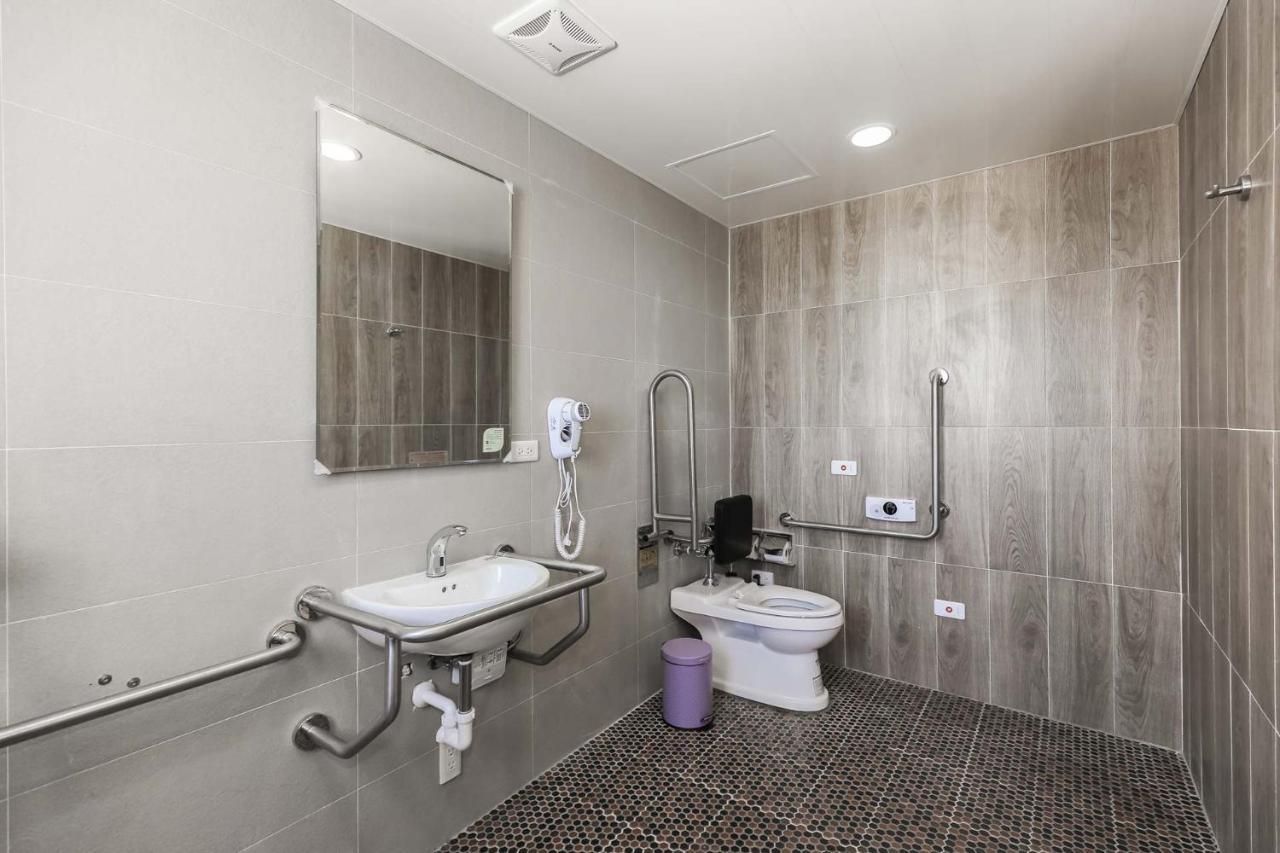 Tien Hsiang Lin Sea Dragon King Hotel หมาเกิง ภายนอก รูปภาพ