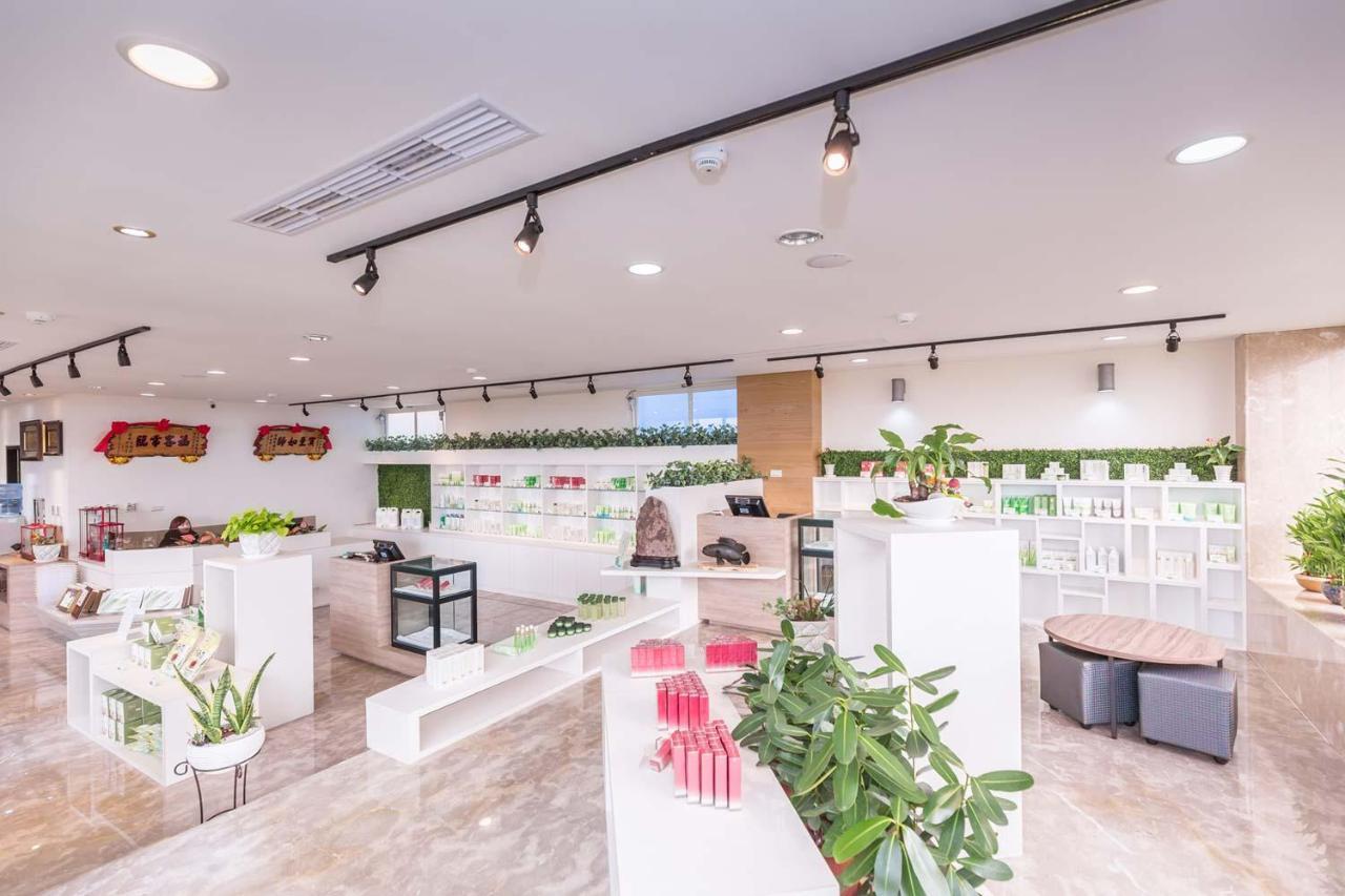 Tien Hsiang Lin Sea Dragon King Hotel หมาเกิง ภายนอก รูปภาพ