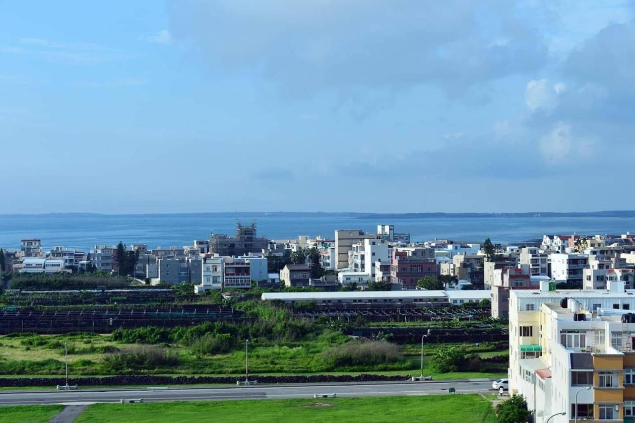 Tien Hsiang Lin Sea Dragon King Hotel หมาเกิง ภายนอก รูปภาพ